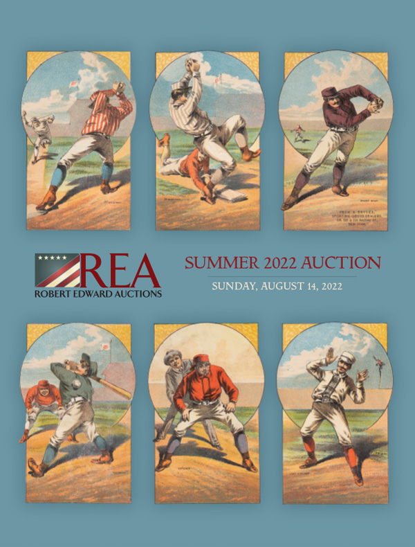 2022 summer auction catalog prices realized and auction results