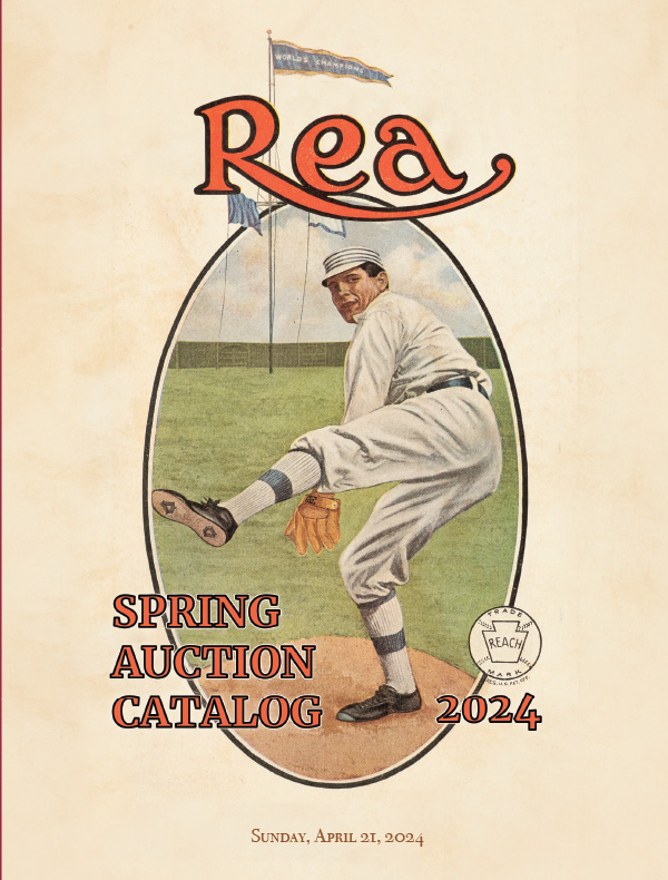 2024 spring auction catalog prices realized and auction results