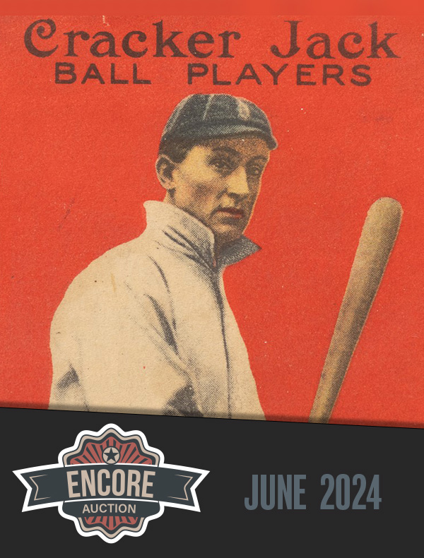 2024 June Encore auction catalog prices realized and auction results