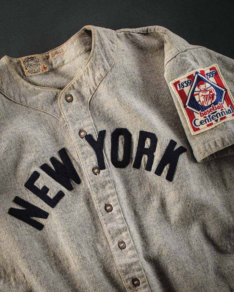 Brooklyn Dodgers 1955 World Series Collector Patch